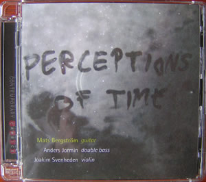 Perceptions of time