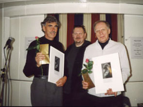 Lasse Åberg & Sture Hegerfors