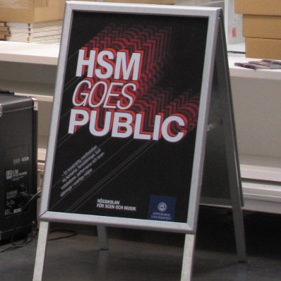 Goes Public, 2016