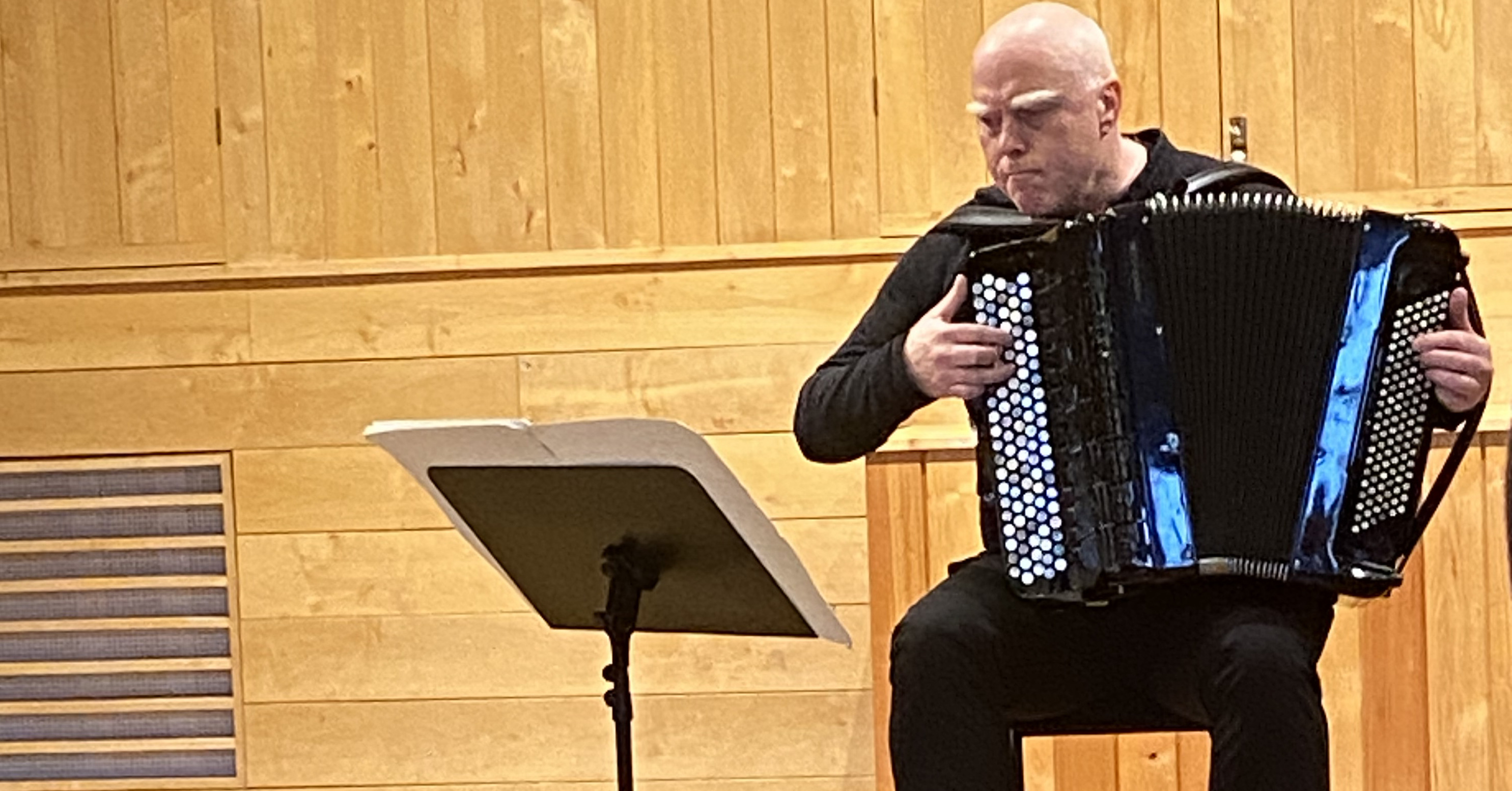 NordAccordeon, Mossenmark festival composer 2024